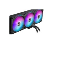 Vodeno hlađenje ASUS RYUO IV SLC 360 ARGB, Amoled ekran, crno, za Intel i AMD