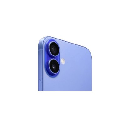 Pametni telefon APPLE iPhone 16, 6,1", 8GB, 128GB, iOS, modri