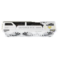 Grafička kartica ASUS GeForce RTX 5070 Ti OC TUF Gaming BTF White, 16GB GDDR7