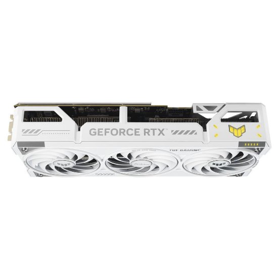 Grafička kartica ASUS GeForce RTX 5070 Ti OC TUF Gaming BTF White, 16GB GDDR7