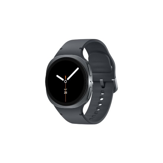 Pametna ura SAMSUNG Galaxy Watch 8 40 mm, siva.