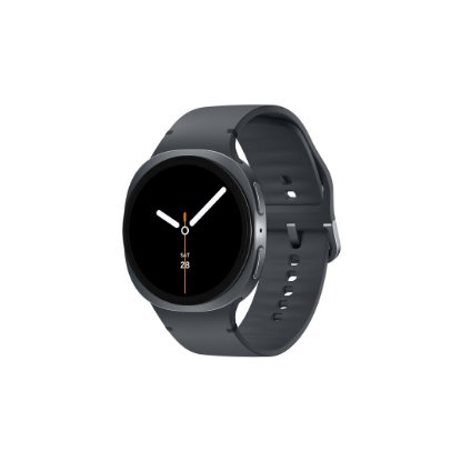 Pametna ura SAMSUNG Galaxy Watch 8 44 mm, siva.