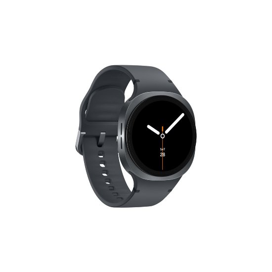 Pametna ura SAMSUNG Galaxy Watch 8 40 mm, siva.