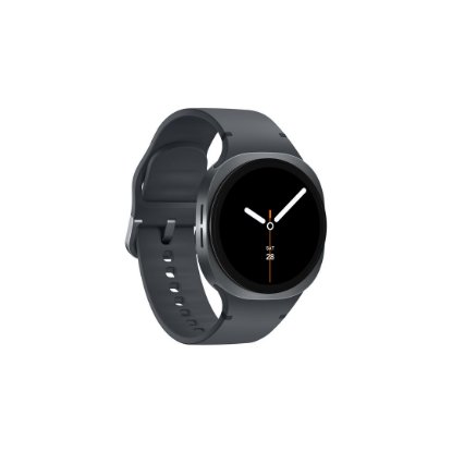 Pametna ura SAMSUNG Galaxy Watch 8 40 mm, siva.