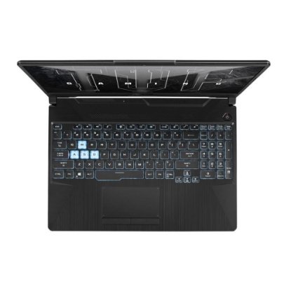 Prenosnik ASUS TUF Gaming A15 FA506NC-HN039 / Ryzen 5 7535HS, 16GB, 1TB SSD, nVidia GeForce RTX 3050, 15.6" FHD 144Hz IPS, brez OS, črni