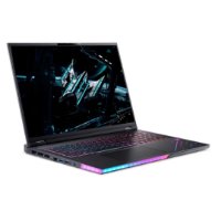 Laptop ACER Predator Helios 18 AI NH.QVYEX.00N / Core Ultra 9 275HX, 64GB, 1TB SSD, nVidia GeForce RTX 5080, 18" WQXGA 120Hz IPS, Windows 11, crni