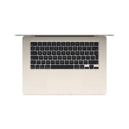 Laptop APPLE MacBook Air mw1j3cr/a / M-Series M4, 16GB, 256GB SSD, Apple 10-Core GPU, 15.3" 2880x1864 IPS, macOS, bež