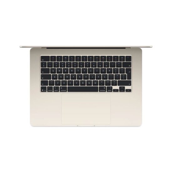 Laptop APPLE MacBook Air mw1j3cr/a / M-Series M4, 16GB, 256GB SSD, Apple 10-Core GPU, 15.3" 2880x1864 IPS, macOS, bež