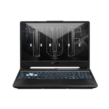 Prenosnik ASUS TUF Gaming A15 FA506NC-HN039 / Ryzen 5 7535HS, 16GB, 1TB SSD, nVidia GeForce RTX 3050, 15.6" FHD 144Hz IPS, brez OS, črni
