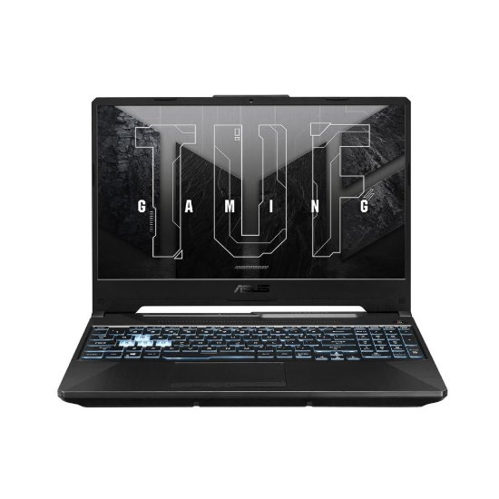 Prenosnik ASUS TUF Gaming A15 FA506NC-HN039 / Ryzen 5 7535HS, 16GB, 1TB SSD, nVidia GeForce RTX 3050, 15.6" FHD 144Hz IPS, brez OS, črni