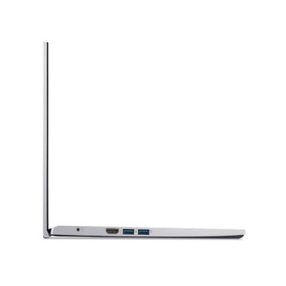 Prenosnik ACER Aspire 3 NX.K6SEX.01P+WIN / Core i7 1255U, 16GB, 512GB SSD, Intel HD Graphics, 15.6" FHD IPS, Windows 11, srebrni