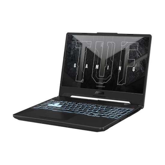 Prenosnik ASUS TUF Gaming A15 FA506NC-HN039 / Ryzen 5 7535HS, 16GB, 1TB SSD, nVidia GeForce RTX 3050, 15.6" FHD 144Hz IPS, brez OS, črni