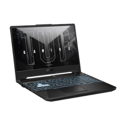 Prenosnik ASUS TUF Gaming A15 FA506NC-HN039 / Ryzen 5 7535HS, 16GB, 1TB SSD, nVidia GeForce RTX 3050, 15.6" FHD 144Hz IPS, brez OS, črni