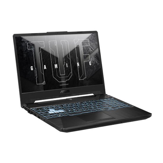 Prenosnik ASUS TUF Gaming A15 FA506NC-HN039 / Ryzen 5 7535HS, 16GB, 1TB SSD, nVidia GeForce RTX 3050, 15.6" FHD 144Hz IPS, brez OS, črni