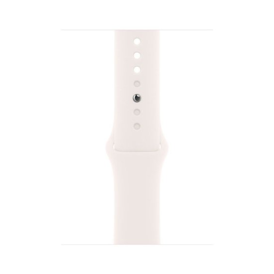 Pametna ura APPLE Watch S10 GPS, 42mm Rose Gold Alu Case with Light Blush Sport Band - M/L