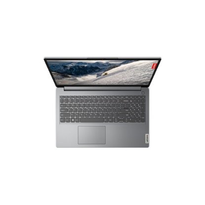 Prenosnik LENOVO IdeaPad Slim 1 / Ryzen 5 5500U, 8GB, 512GB SSD, AMD Radeon Graphics, 15.6" FHD TN, Windows 11, sivi
