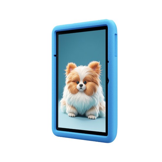 Tablični računalnik BLACKVIEW Tab A6 Kids, 10.1", WiFi, 4GB, 128GB, Android 14, modri