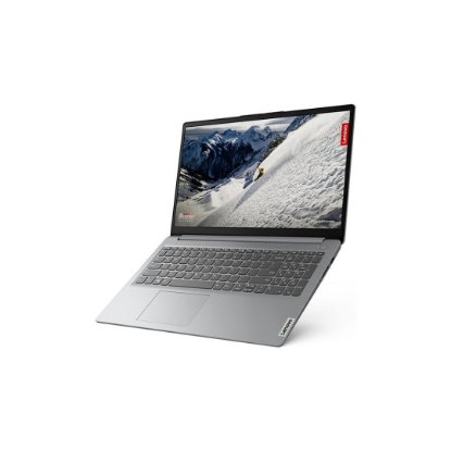 Prenosnik LENOVO IdeaPad Slim 1 / Ryzen 5 5500U, 8GB, 512GB SSD, AMD Radeon Graphics, 15.6" FHD TN, Windows 11, sivi