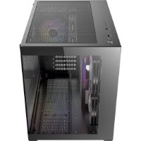 Kućište ANTEC CX600M ARGB, Mini, mATX, window, crno, bez napajanja