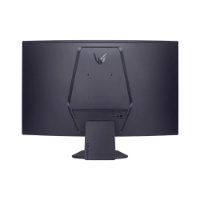 Gaming monitor 31.5" LG UltraGear 32GS60QC-B.AEU, QHD, VA, 180Hz, 1ms, 300cd/m2, FreeSync, ukrivljeni, črni