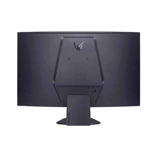 Gaming monitor 31.5" LG UltraGear 32GS60QC-B.AEU, QHD, VA, 180Hz, 1ms, 300cd/m2, FreeSync, ukrivljeni, črni