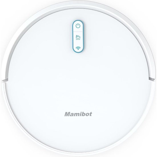 Robotski usisavač MAMIBOT EXVAC730, 2600mAh, 0.27 l, bijeli