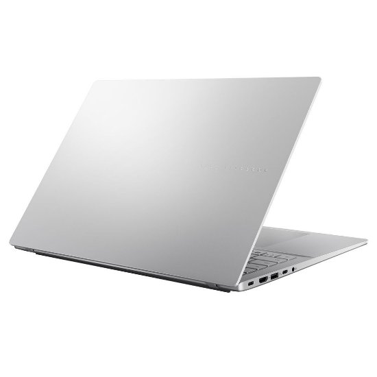 Prenosnik ASUS VivoBook S 16 M3607HA-RP036Ryzen 5 5620U | 16 GB RAM | 1 TB SSD | AMD Radeon grafika | 16" WUXGA 144 Hz IPS | Brez operacijskega sistema | Srebrna barva