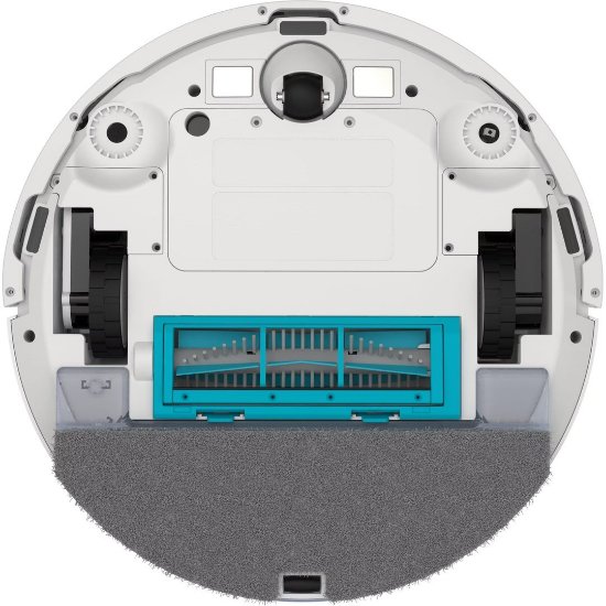 Robotski usisavač MAMIBOT EXVAC730, 2600mAh, 0.27 l, bijeli
