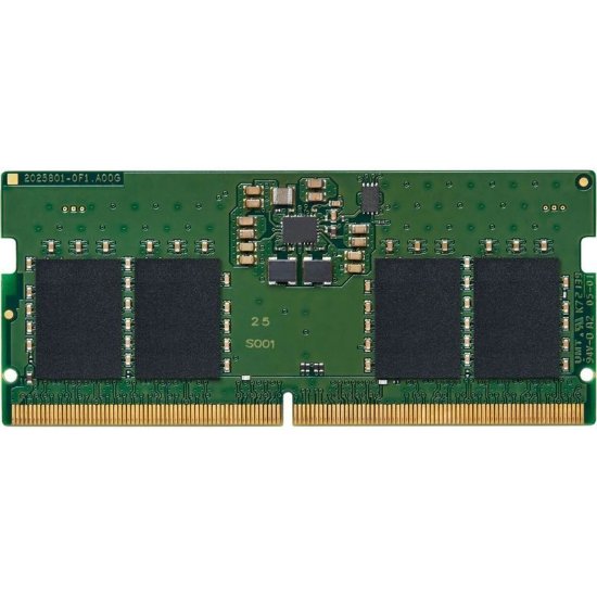 RAM pomnilnik SO-DIMM PC-44800, 8GB, KINGSTON Value Ram, KVR56S46BS6-8, DDR5 5600 MHz