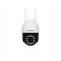 Mrežna nadzorna kamera OVERMAX Camspot 4.95, 2K, vanjska, noćno snimanje, bijela