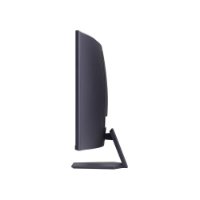 Gaming monitor 31.5" LG UltraGear 32GS60QC-B.AEU, QHD, VA, 180Hz, 1ms, 300cd/m2, FreeSync, ukrivljeni, črni