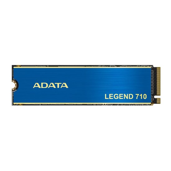 SSD 512GB ADATA Legend 710, M.2/NVMe, 2280, maks 2400/1000 MB/s