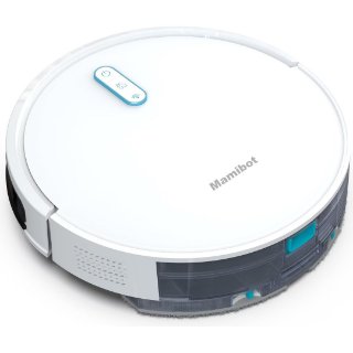 Robotski usisavač MAMIBOT EXVAC730, 2600mAh, 0.27 l, bijeli