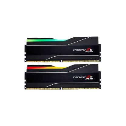 RAM pomnilnik PC-48000, 32GB, G.SKILL Trident Z5 Neo RGB, F5-6000J3038F16GX2-TZ5NR, DDR5 6000MHz, kit 2x16GB