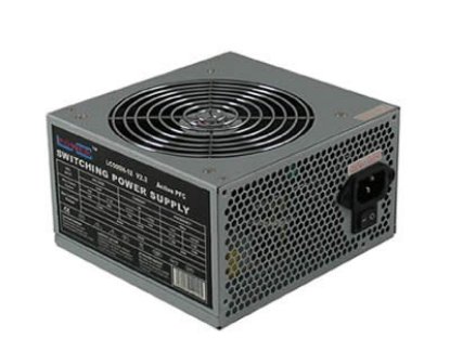 Napajanje 600W, LC POWER Office Series, 120mm vent., PFC