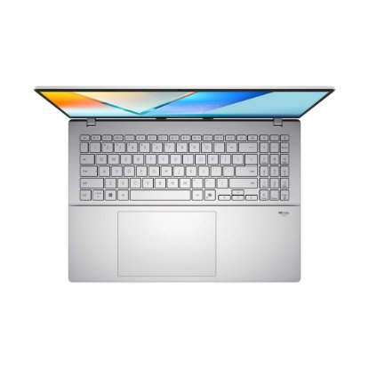 Prenosnik ASUS VivoBook S 16 M3607HA-RP036Ryzen 5 5620U | 16 GB RAM | 1 TB SSD | AMD Radeon grafika | 16" WUXGA 144 Hz IPS | Brez operacijskega sistema | Srebrna barva