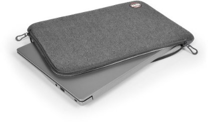 Navlaka za prenosnik PORT Torino II 13"/14", siva