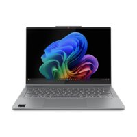 Laptop LENOVO IdeaPad 5 83GH001WSC / Snapdragon X Plus X1P-42-100, 16GB, 1TB SSD, Qualcomm Adreno, 14" WUXGA OLED Touch, Windows 11, sivi