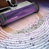 sesalnik SHARK IW1611EU Detect Pro, 240W, palčni, bežični, beli