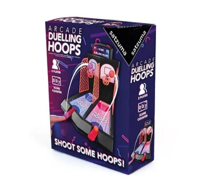 Igračka SATZUMA Duelling Hoops