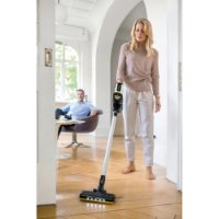 sesalnik KARCHER VC 7 Cordless yourMax, 25,2 V, 60min, 800ml, palčni, beli