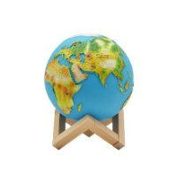 Stolna svjetiljka MIKAMAX Earth Lamp, USB