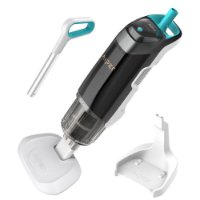 Usisavač za bazene AIPER Pilot H2, štapni, baterijski, bijelo-crni