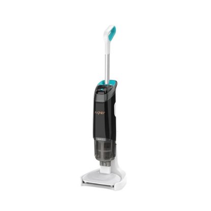 Usisavač za bazene AIPER Pilot H2, štapni, baterijski, bijelo-crni