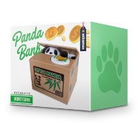 Kasica za kovanice MIKAMAX Panda Bank