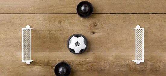 Igra SATZUMA Table Top Air Football