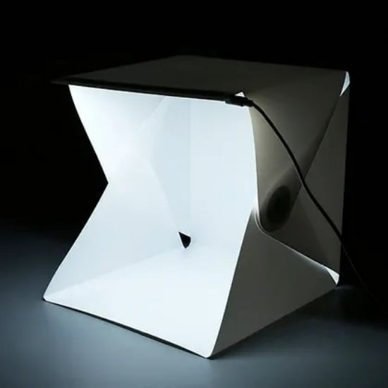 Sklopivi LED Photo Box SATZUMA PB001