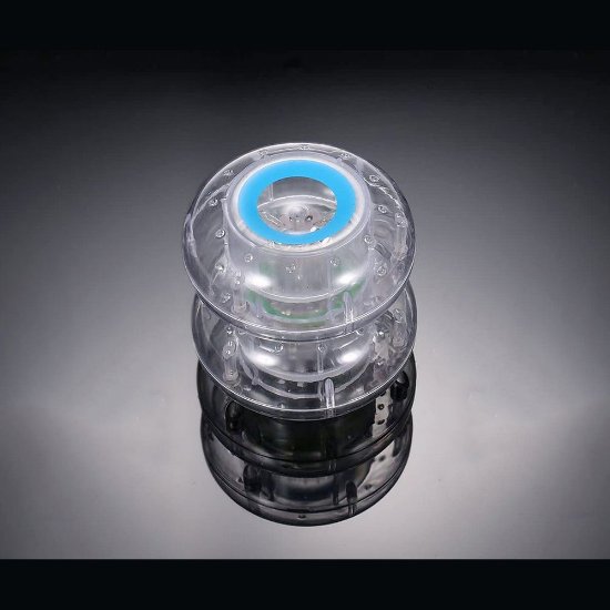 Svjetlo SATZUMA Floating Disco Light + Remote, plutajuća disko kugla