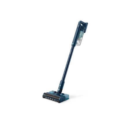 sesalnik PHILIPS XC5041/01, palčni, 25,2V, modri