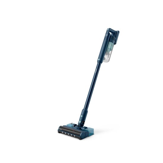 sesalnik PHILIPS XC5041/01, palčni, 25,2V, modri